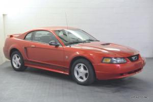 2001 Ford Mustang 2dr Coupe Standard Photo