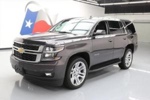 2016 Chevrolet Tahoe 4X4 LT HTD LEATHER REAR CAM 22'S Photo