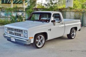 1985 Chevrolet C-10 Restored Only 500 Miles Ago Photo