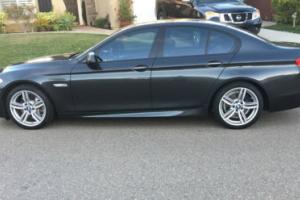 2013 BMW 5-Series M Sport Package Photo