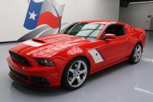 2014 Ford Mustang ROUSH STAGE5.0 SUPERCHARGED NAV Photo