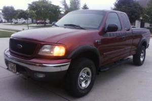 2004 Ford F-150 Photo