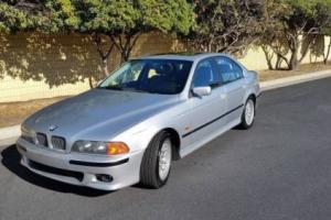 1999 BMW 5-Series Photo