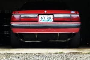 1991 Ford Mustang LX Photo