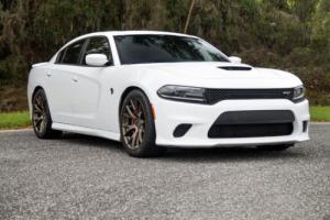 2015 Dodge Charger Hellcat Photo