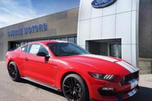 2017 Ford Mustang GT 350 Photo