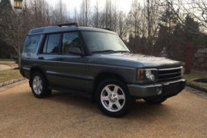 2004 Land Rover Discovery SE Photo