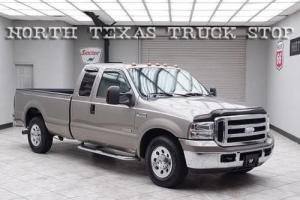 2006 Ford F-250 XLT 6.0L Supercab Long Bed Extended Cab Photo