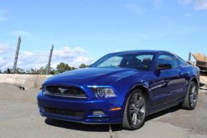 2013 Ford Mustang V6 Premium Photo