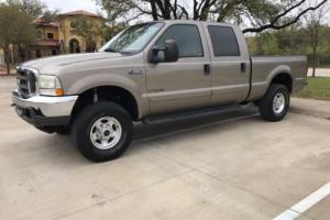 2002 Ford F-250 Photo