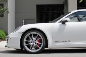 2012 Porsche 911 2dr Coupe Carrera S Photo