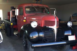 1947 Dodge Other Pickups WF-31 Photo
