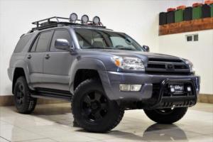 2003 Toyota 4Runner Limited Photo