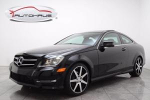 2015 Mercedes-Benz C-Class C250 Coupe Sport  Well Optioned! 1.99% OAC Photo