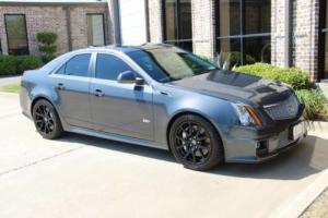 2012 Cadillac CTS Photo