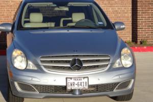 2006 Mercedes-Benz R-Class R-350 AWD Photo