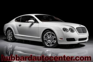 2007 Bentley Continental GT 2dr Coupe Photo