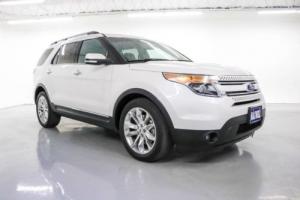 2014 Ford Explorer Limited Photo