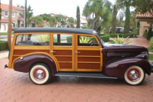 1939 Chevrolet Other WOODIE Photo