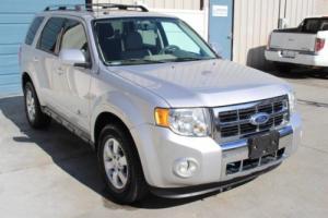 2010 Ford Escape 2.5L Hybrid Electric Limited 4WD SUV Navigation Photo