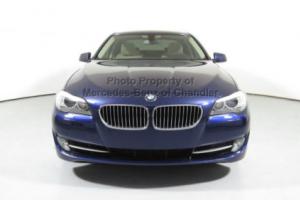 2013 BMW 5-Series 528i Photo