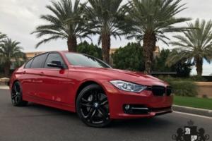 2012 BMW 3-Series 4dr Sdn 335i 6 Speed Manual