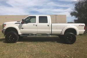 2016 Ford F-350 Lariat Storm Trooper Edition Truck Photo