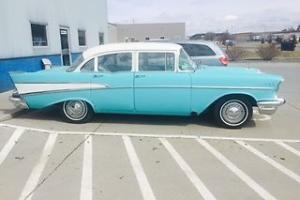 1957 Chevrolet Bel Air/150/210