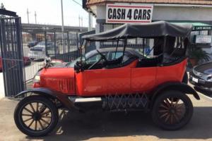 1921 Ford Model T Photo