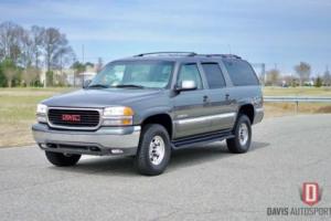 2001 GMC Yukon NEW TIRES, WHEELS, AND MUCH MORE Photo