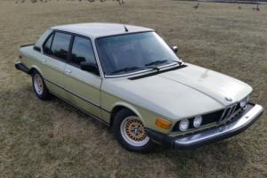 1979 BMW 5-Series Photo