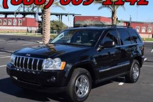 2007 Jeep Grand Cherokee Limited 4dr SUV SUV 4-Door Automatic 5-Speed Photo