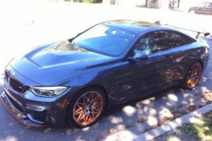 BMW: M4 GTS Canadian