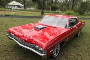 1968 Impala Custom Photo