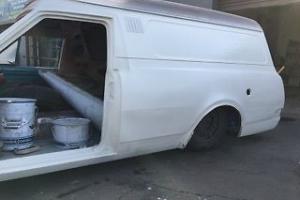 1969 Holden Ht windowless panel Van Unfinished Project MONARO GTS HK HG VL VK SH