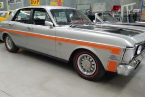FORD FALCON XW GT THEMED SILVER FOX ! AUTO  302 v8 auto  relisted due to phantom Photo