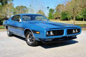 1973 Dodge Charger 440 U Code Extremely Rare 1 of 717 Hi Performance Photo