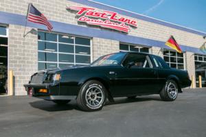 1985 Buick Grand National 73k Miles 2 Owners Photo
