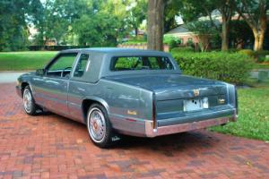 1989 Cadillac DeVille Coupe 51,082 Actual Miles! Looks & Drives Amazing! Photo