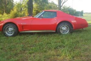 1975 Chevrolet Corvette