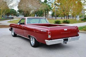 1964 Chevrolet El Camino Numbers Matching 327/300HP Factory Air! Gorgeous! Photo