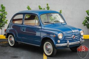 1962 Fiat Other -- Photo