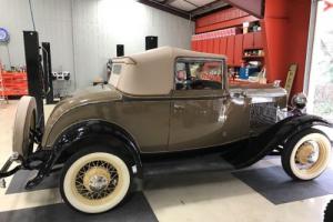 1932 Ford Other Cabrolet Photo