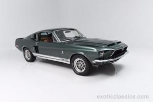 1968 Ford Mustang GT500 Photo