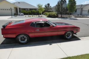 1971 Ford Mustang 429 Cobra Jet Photo