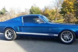 1968 Ford Mustang GT350 Tribute