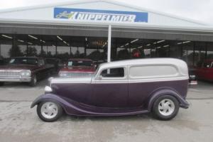 1934 Ford SEDAN DELIVERY 1934 ford sedan delivery