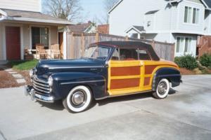 1948 Ford Sportsman