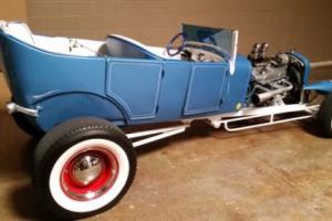 1927 Ford Model T Roadster Hot Rod Photo