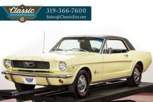 1966 Ford Mustang 4 Speed Manual 4 Barrel Photo